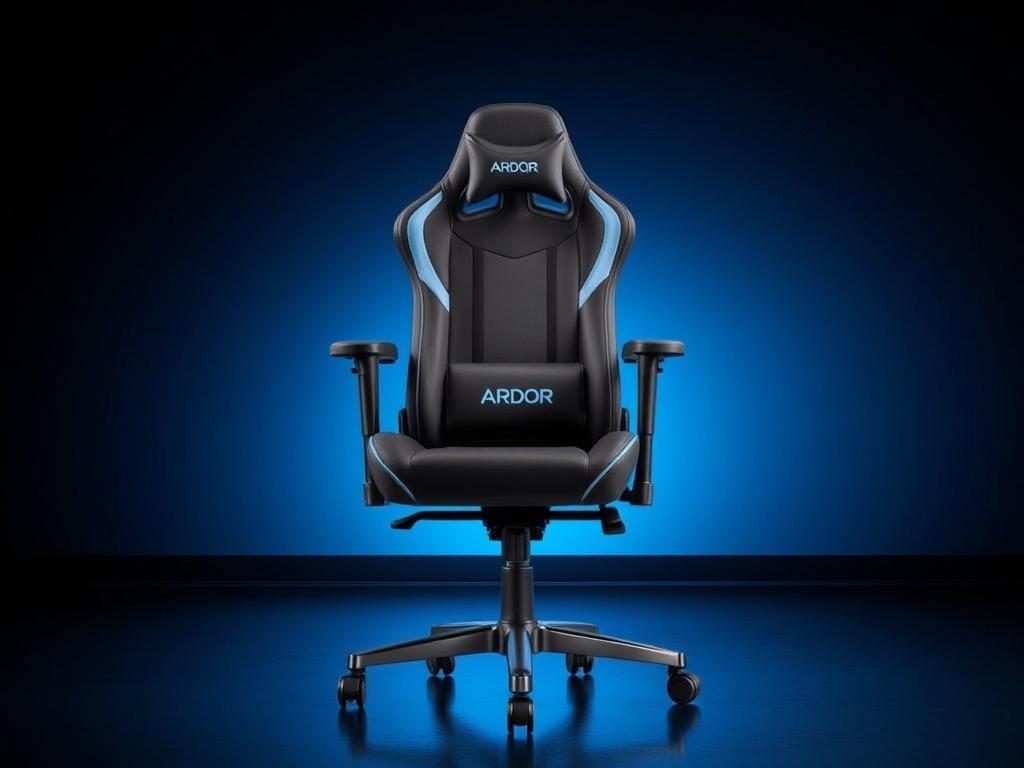 компьютерное кресло ardor gaming 400m. Цена и соотношение цена-качество