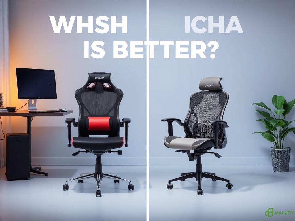 Какое компьютерное кресло лучше: практичный гид для спины, комфорта и продуктивности