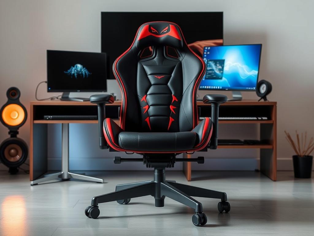 Комфорт и характер: компьютерное кресло Скорпион в деталях — выбор для работы и игр