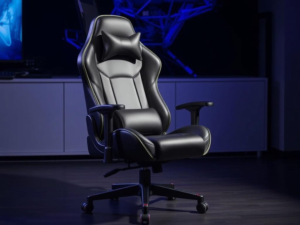 геймерское компьютерное кресло. Материалы и обивка: за что стоит доплатить
