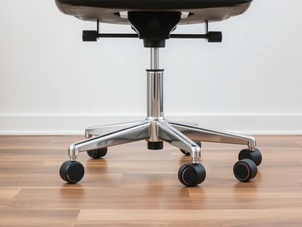 колеса для компьютерного кресла. Колеса для разных напольных покрытий