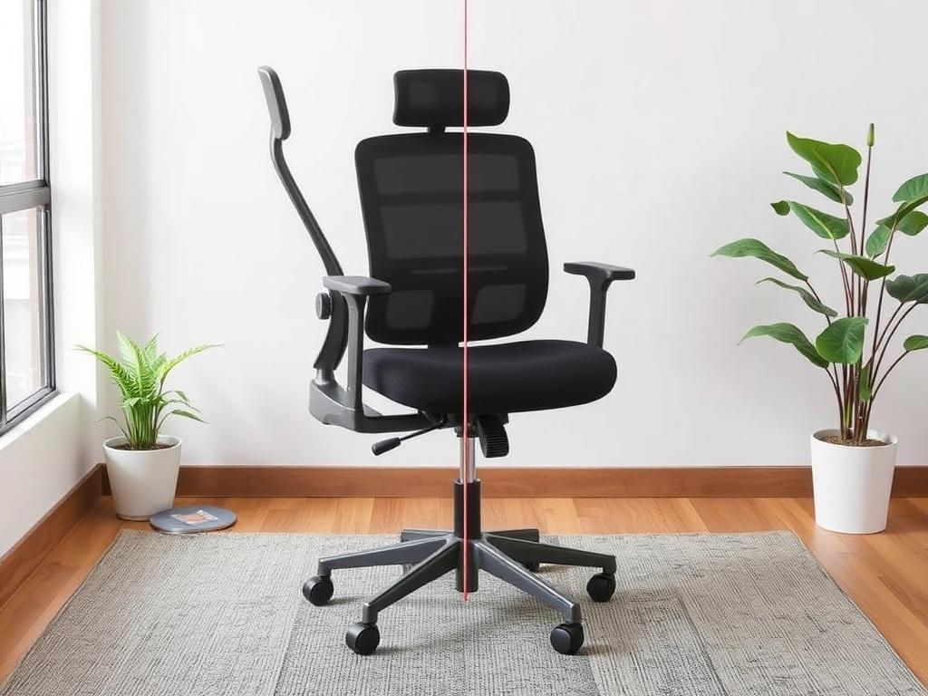 компьютерное кресло su. Как подобрать размер кресла под своё тело