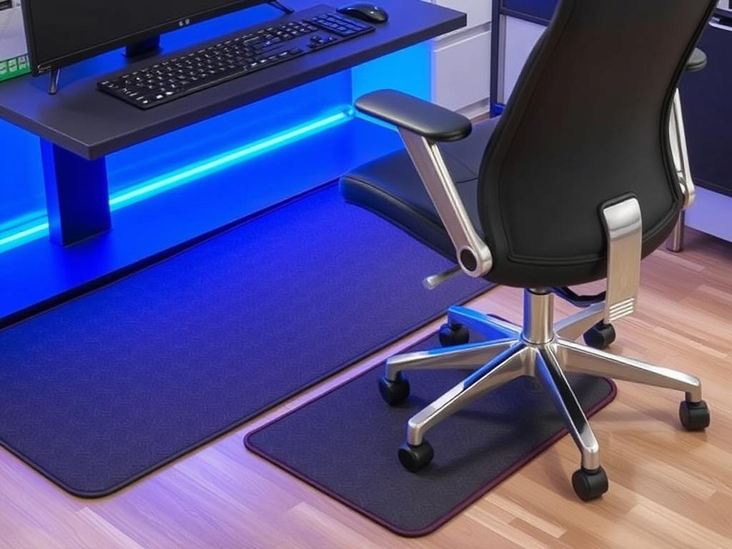 защитный коврик компьютерного кресла. Как выбор коврика зависит от типа пола защитный коврик компьютерного кресла. Как выбор коврика зависит от типа пола