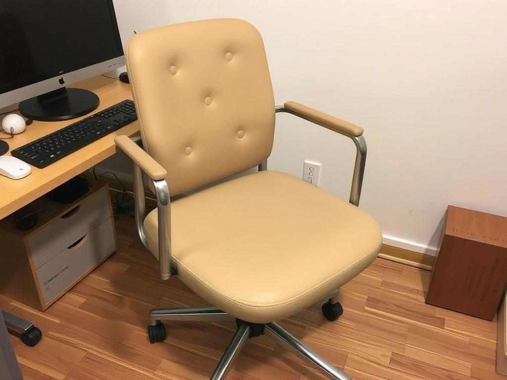 как починить компьютерное кресло. Личный опыт и практические заметки