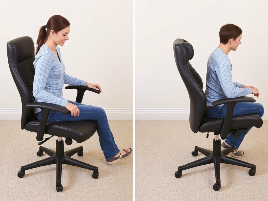 компьютерное кресло cougar. Настройка посадки: шаги и советы