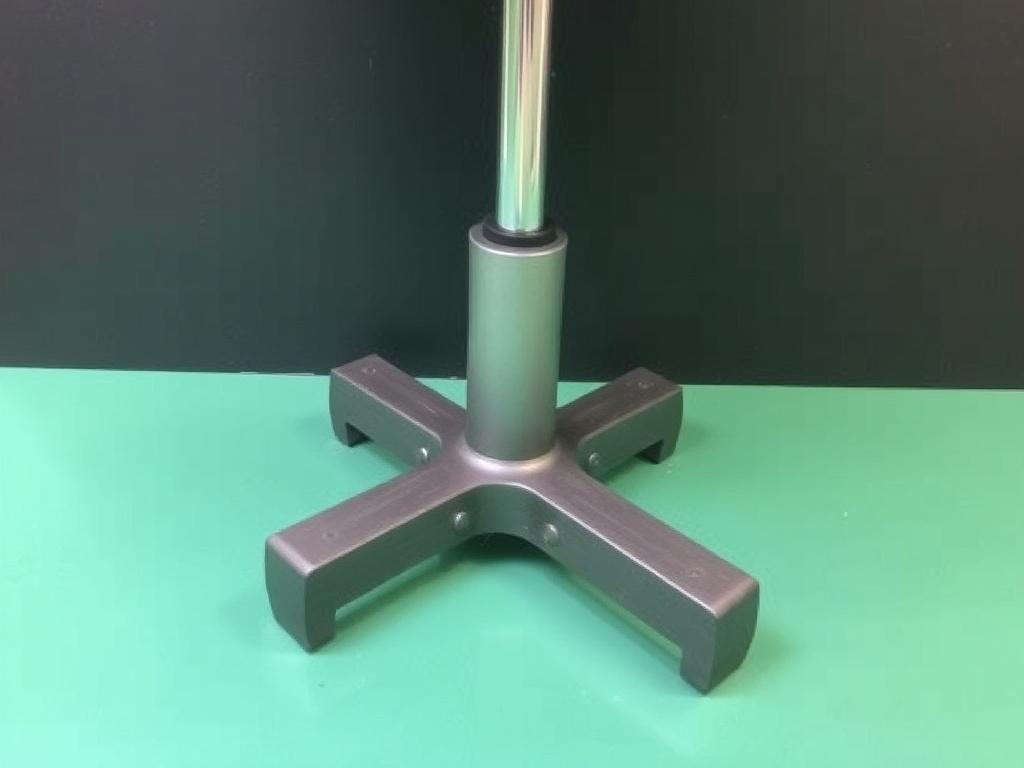 как снять крестовину с компьютерного кресла. Что такое крестовина и зачем её снимать