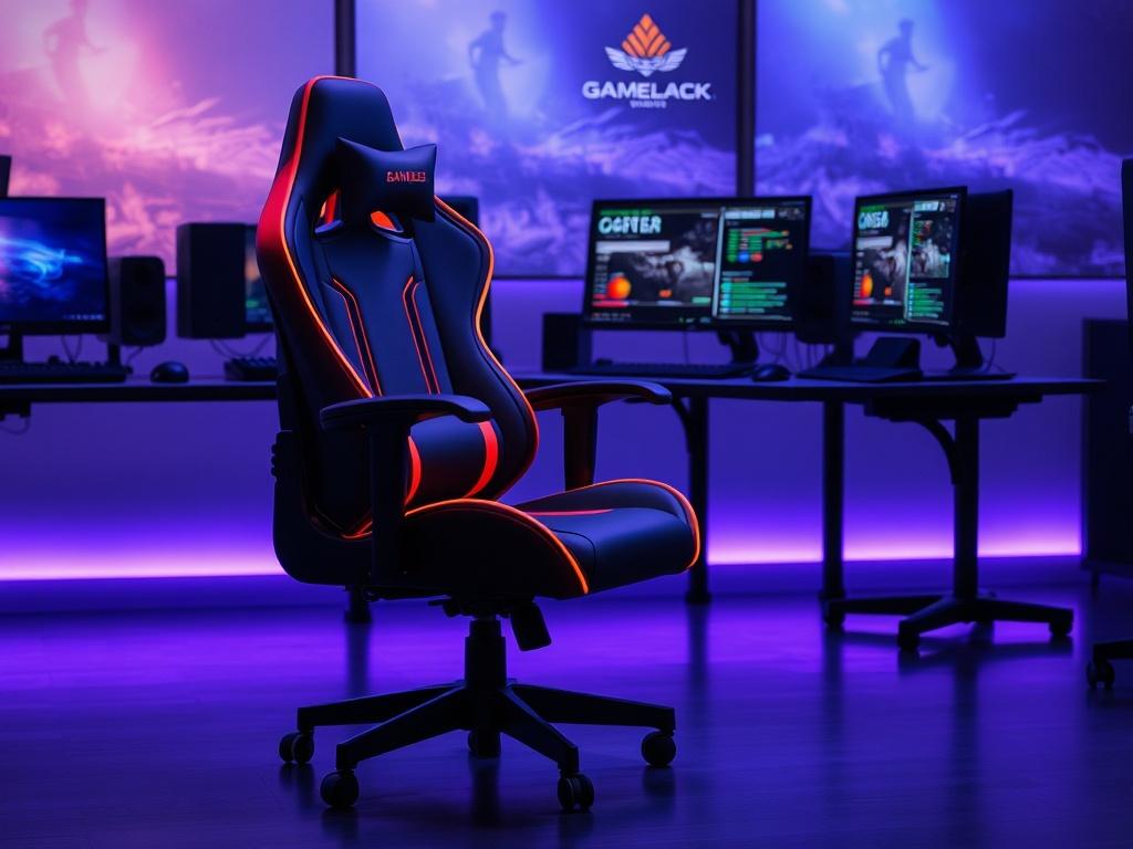 компьютерное кресло gamelab. Покупка онлайн: проверяем важные моменты