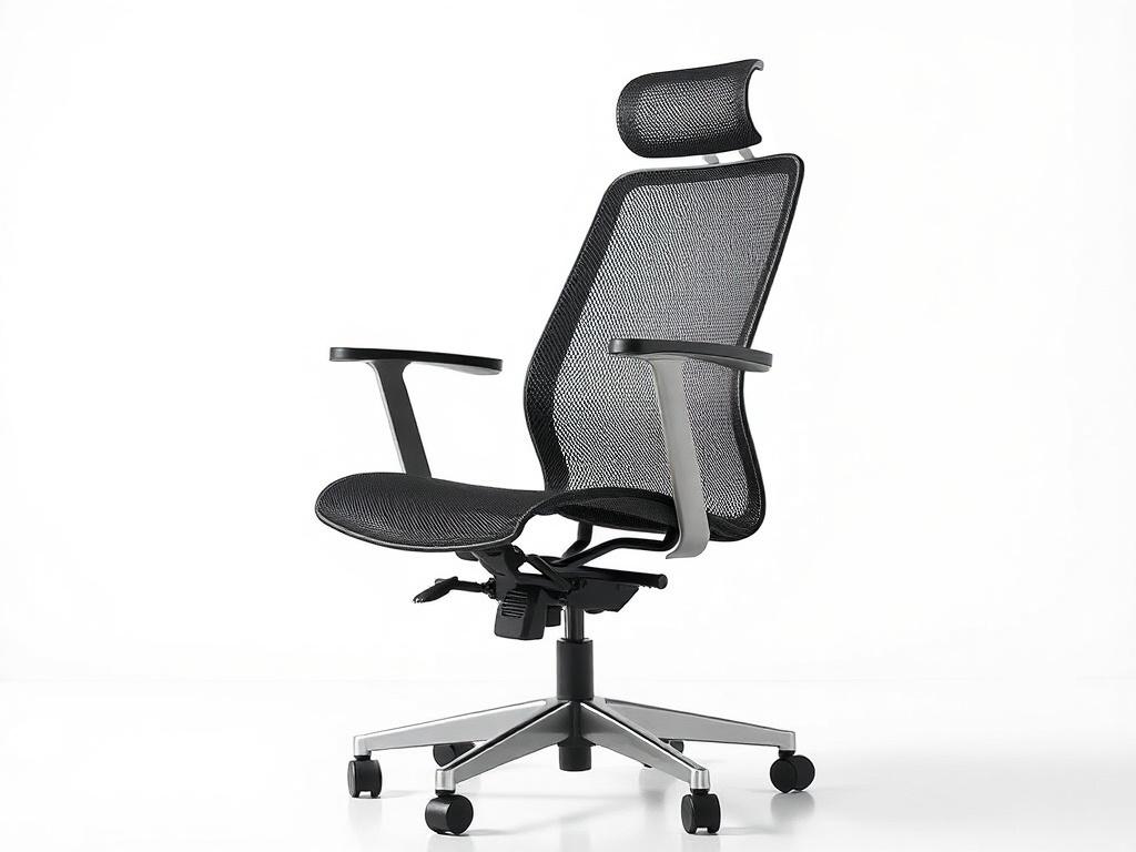 компьютерное кресло сетка. Из чего состоит современное сетчатое кресло