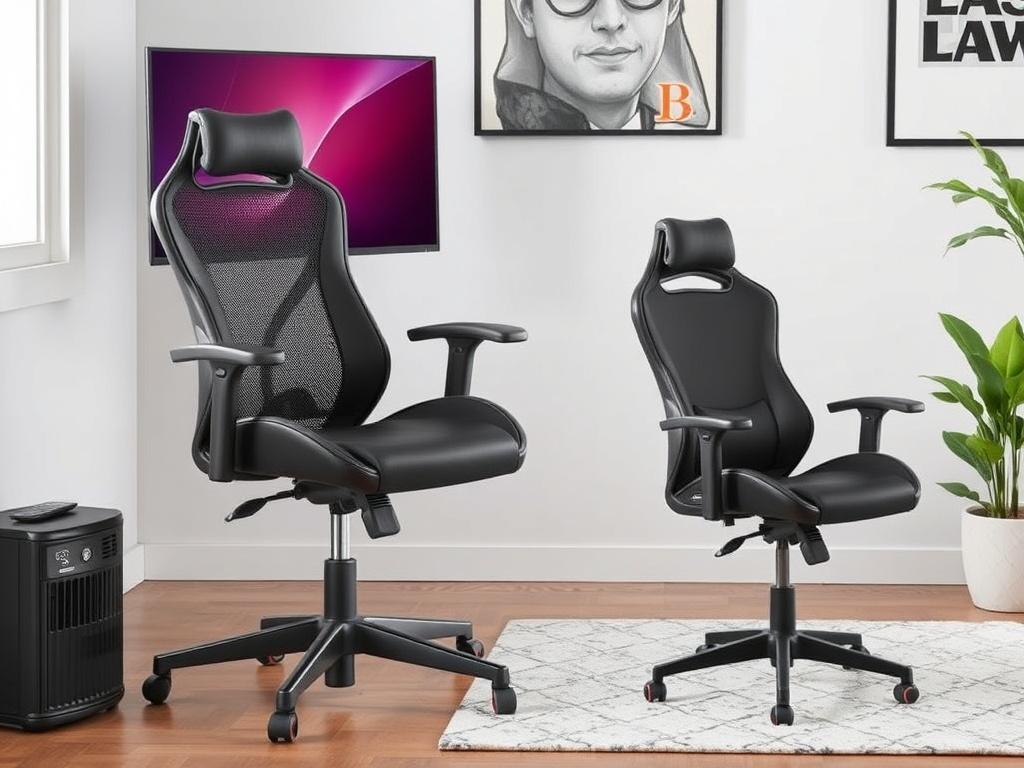 Комфорт и продуктивность: компьютерное кресло — какое выбрать и на что обратить внимание