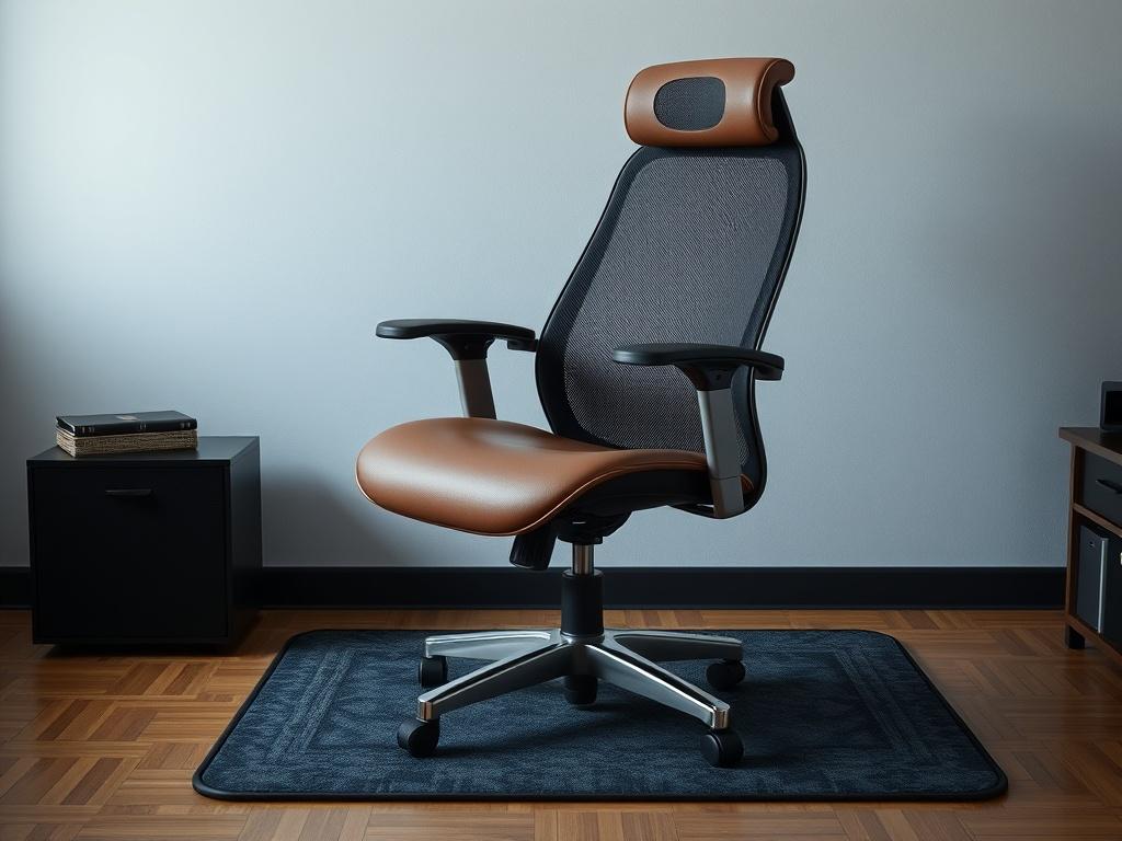 Коврик под компьютерное кресло: как выбрать, установить и сделать рабочее место удобнее