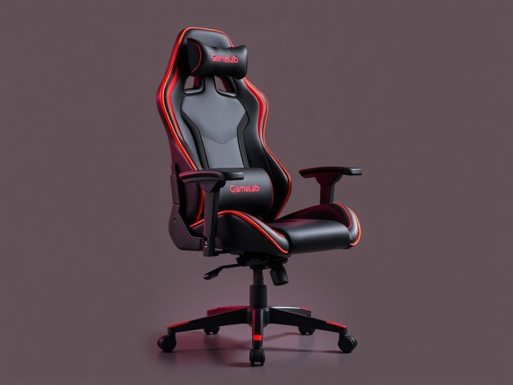 Комфорт в игре и работе: подробный разбор — компьютерное кресло gamelab