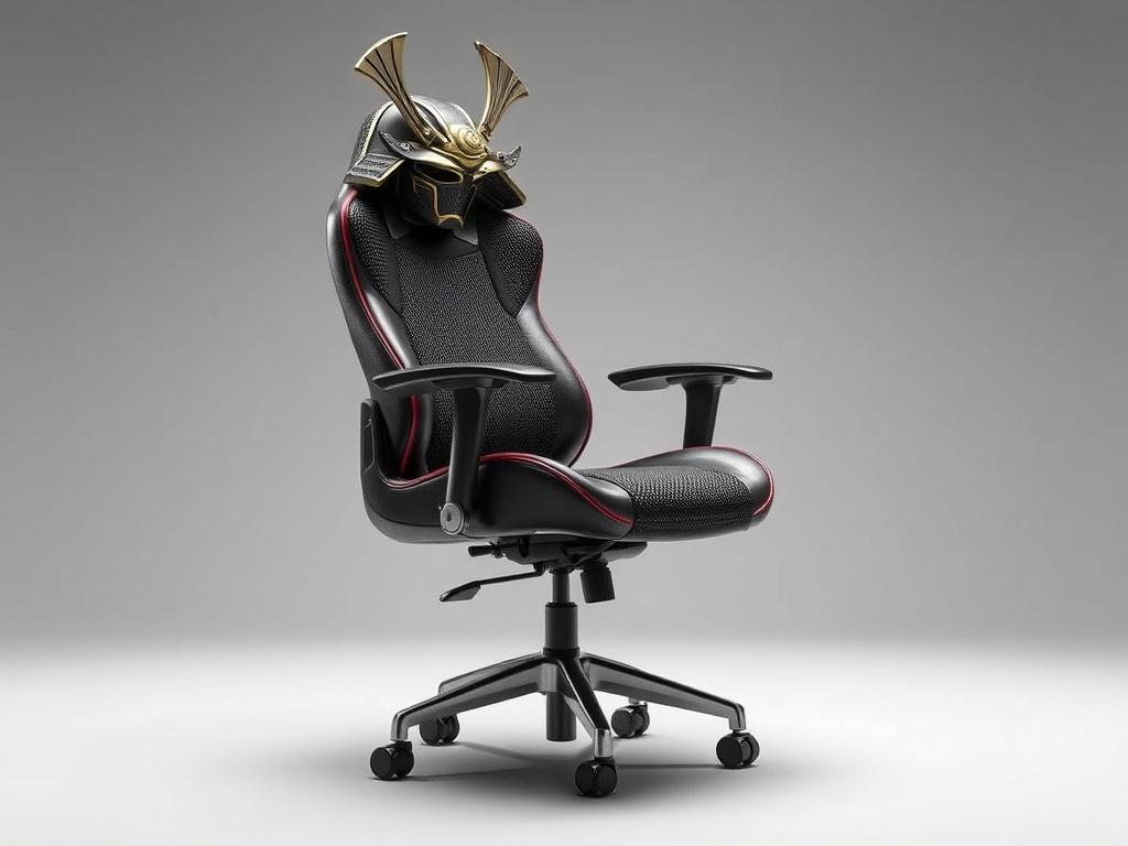 Комфорт в стиле воина: как выбрать и использовать компьютерное кресло самурай