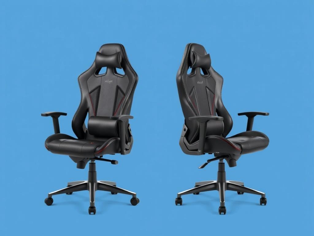 компьютерное кресло knight. Сравнение моделей Knight и похожих кресел
