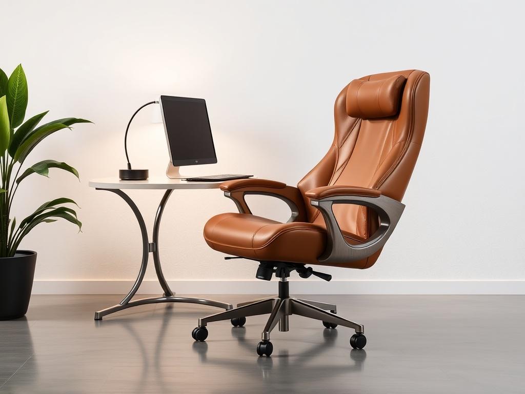 Компьютерное кресло Cougar Royal: комфорт и статус за рабочим столом