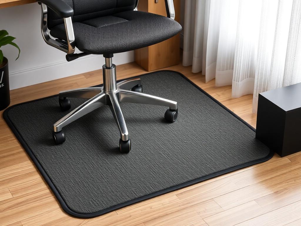 Пол под контролем: как выбрать коврик для компьютерного кресла и не ошибиться
