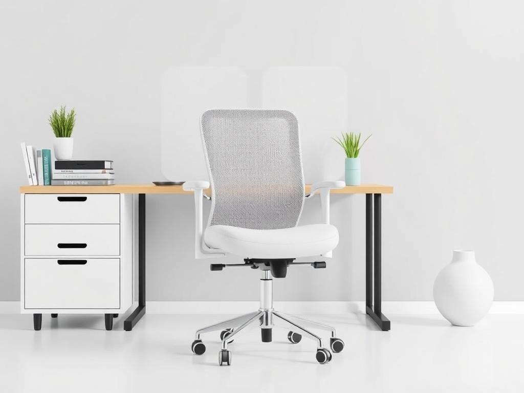 Как выбрать идеальное компьютерное кресло для дома: практическое руководство