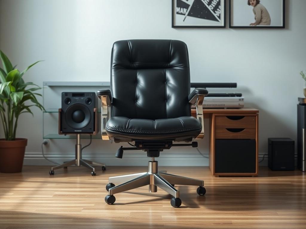 Как выбрать и правильно использовать компьютерное кресло Chairman: подробный гид для комфорта и здоровья