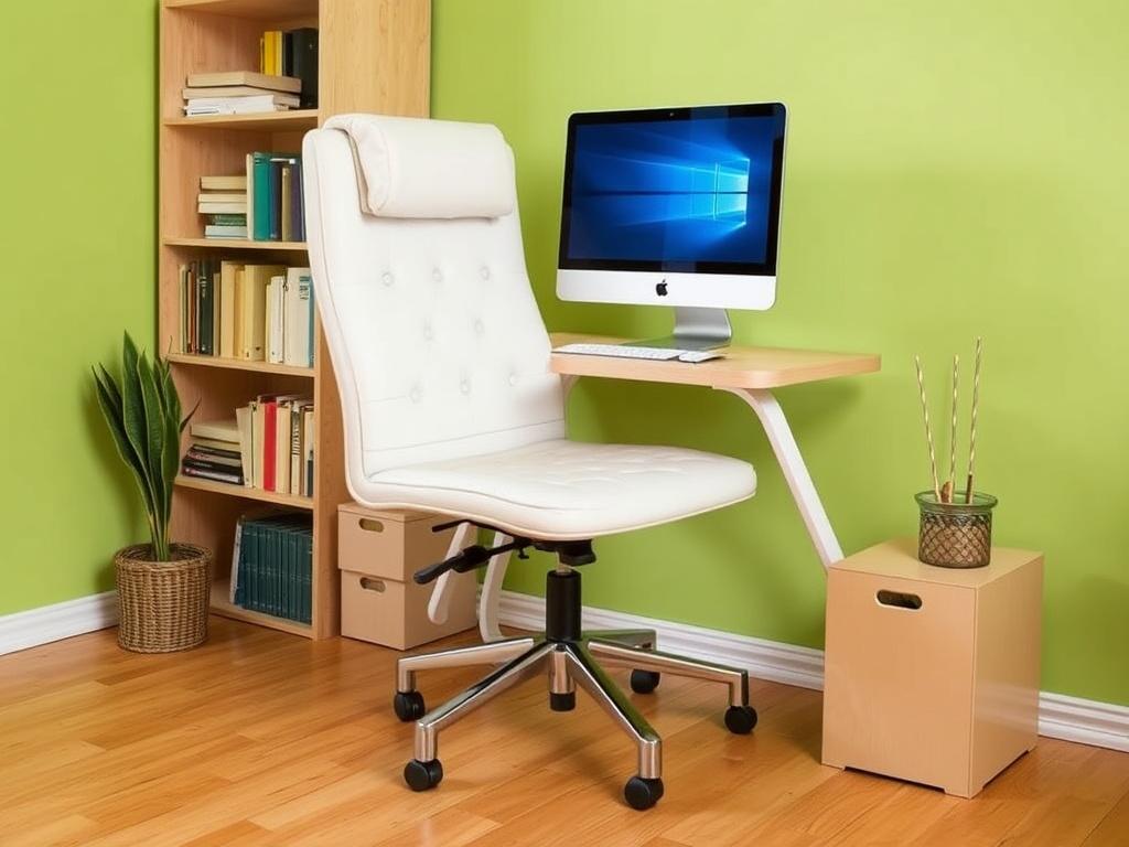 Компьютерное кресло своими руками: как сделать удобное и стильное рабочее место