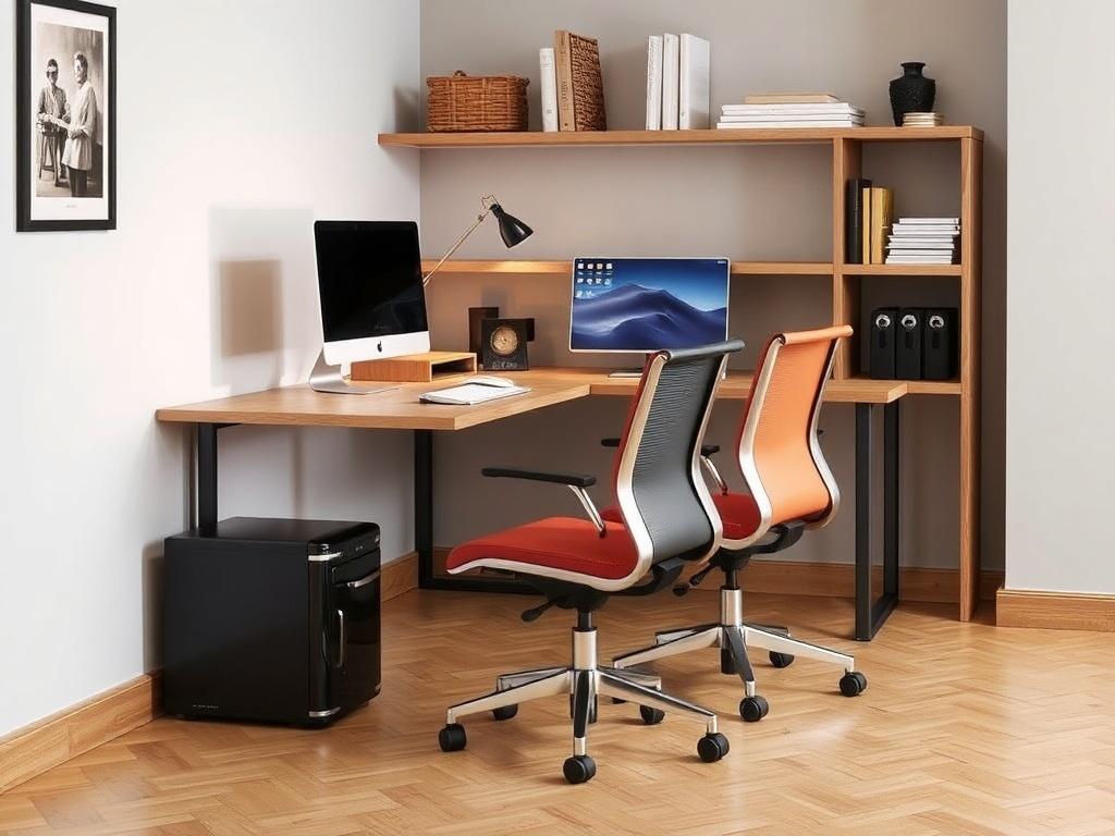 Комфорт за работой и игрой: как выбрать компьютерную мебель кресла, которые действительно работают