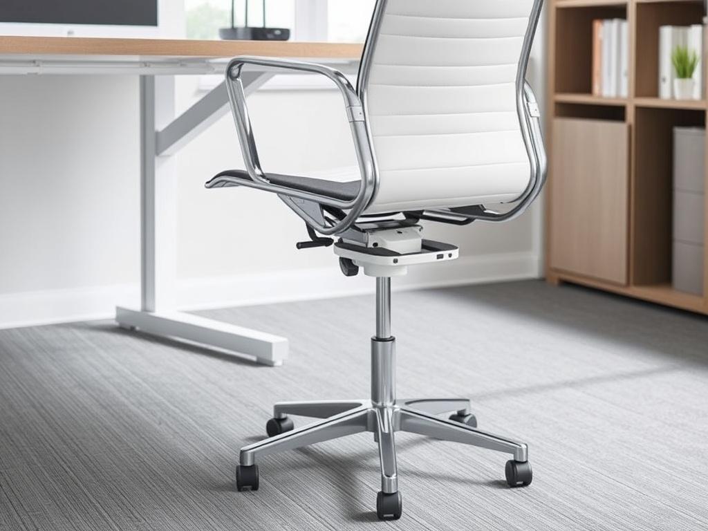 Газлифт для офисного кресла: как выбрать, заменить и продлить жизнь механизма