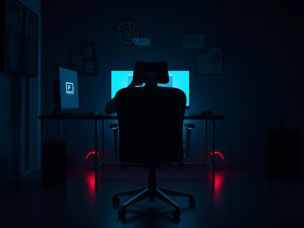 Компьютерное кресло CH: как выбрать комфорт, который работает на вас