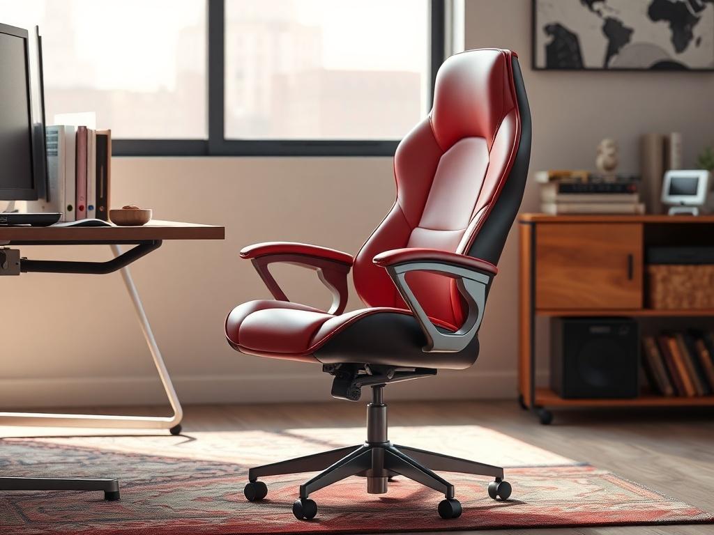 Как выбрать идеальное компьютерное кресло 3: комфорт, здоровье и практичность