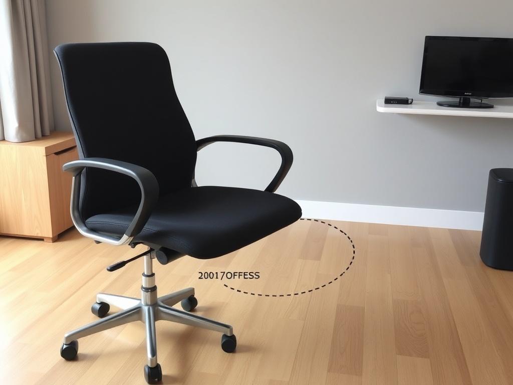 компьютерное кресло без. Кресло без подлокотников: для кого и когда это работает