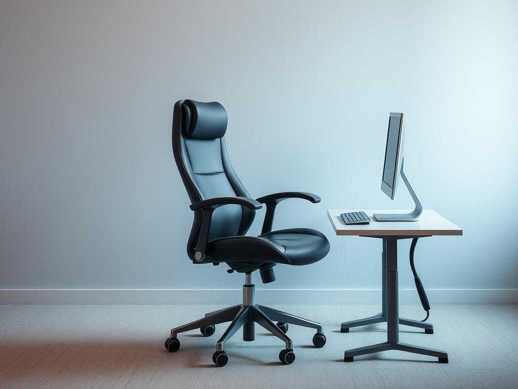 Компьютерное кресло купить в СПБ: как выбрать комфорт и здоровье среди разнообразия предложений