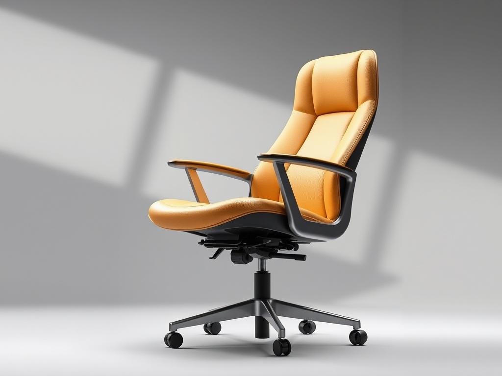 Комфорт и контроль: полный гид по компьютерному креслу Evolution