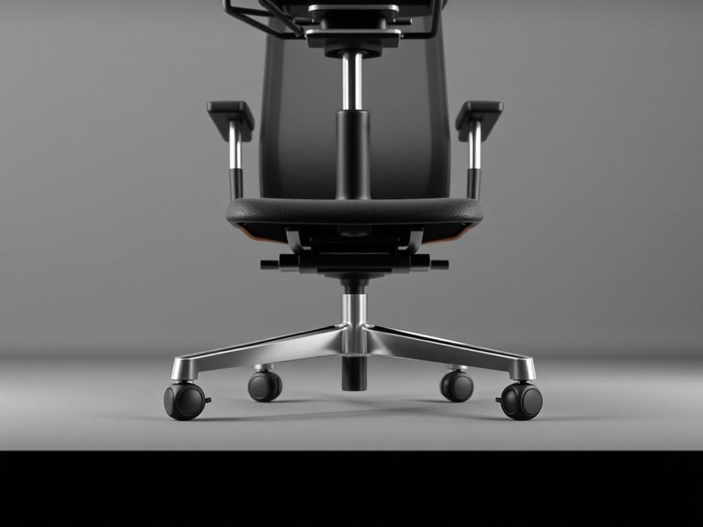 колесики для компьютерного кресла. Дизайн и персонализация: как колёса влияют на внешний вид кресла