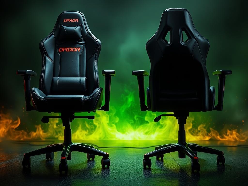 Компьютерное кресло Ardor Gaming Chaos Guard: как выбрать комфорт и контроль в одной модели