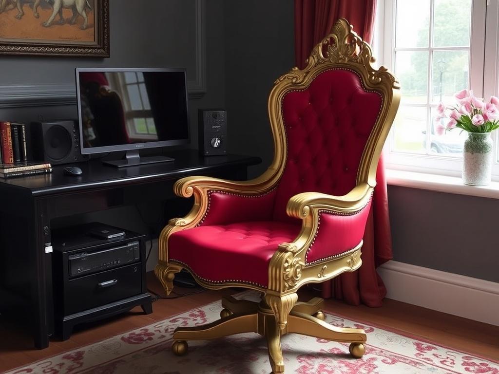 компьютерное кресло royal. Как я выбирал свое кресло: личный опыт