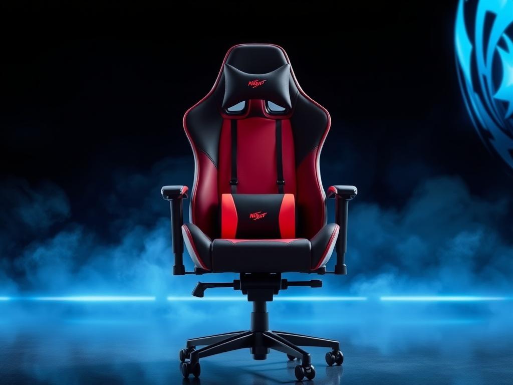 Как выбрать идеальное компьютерное кресло game: комфорт, стиль и практичность для долгих сессий