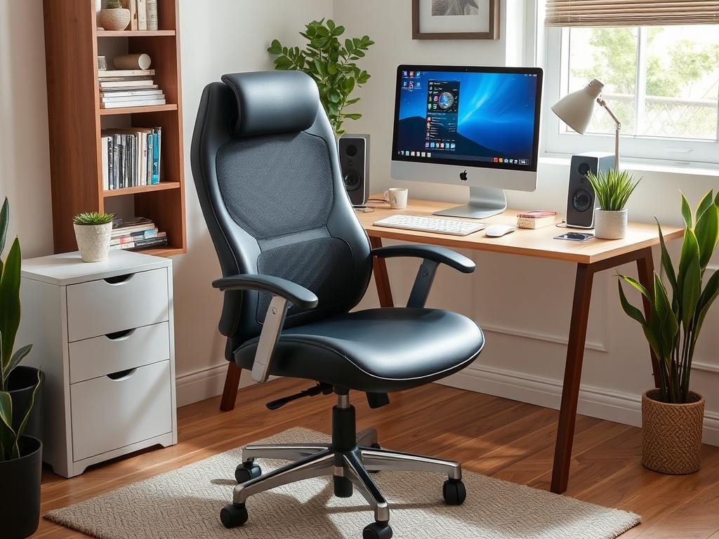 домашнее компьютерное кресло. Короткий практический чек-лист перед покупкой