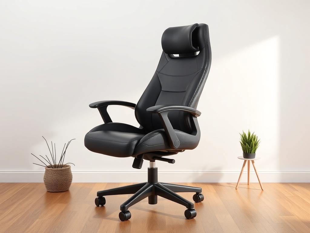 компьютерное кресло. Элементы, которые стоит проверить в первую очередь