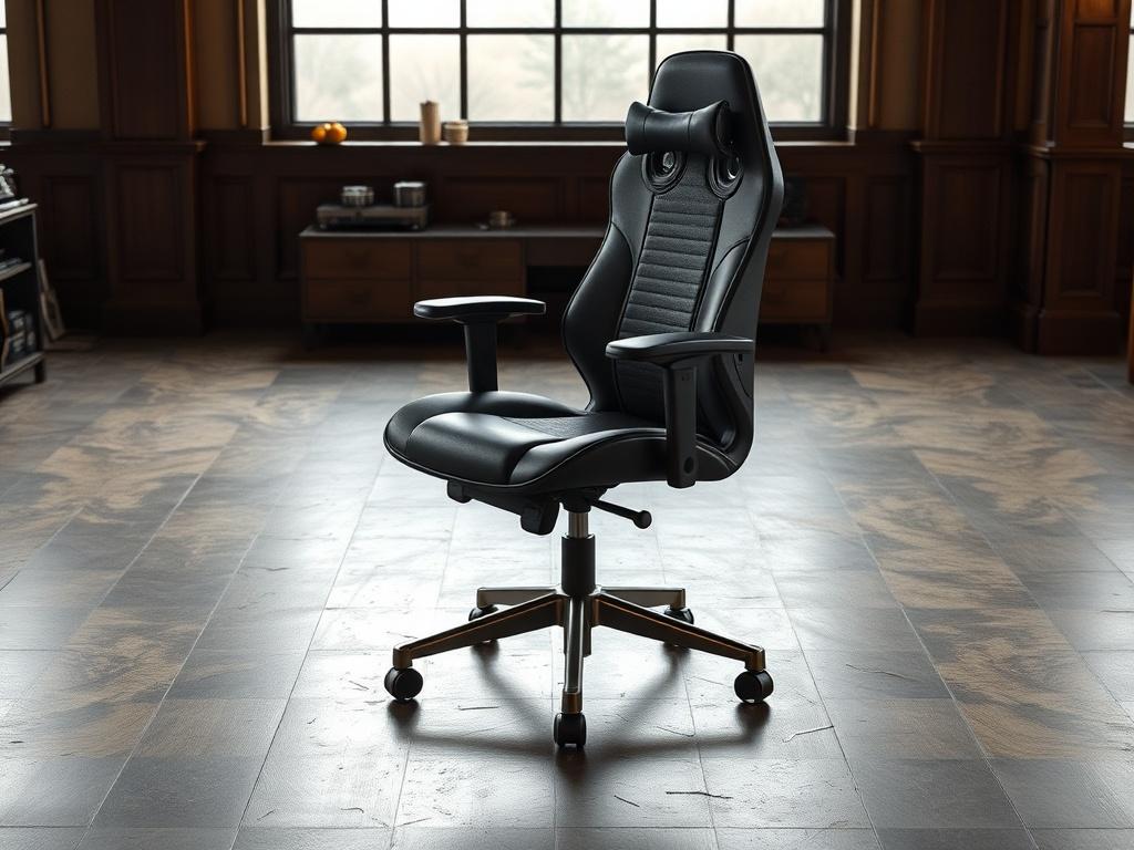 Компьютерное кресло Метта Samurai: как выбрать, настроить и прожить с ним долгие рабочие часы