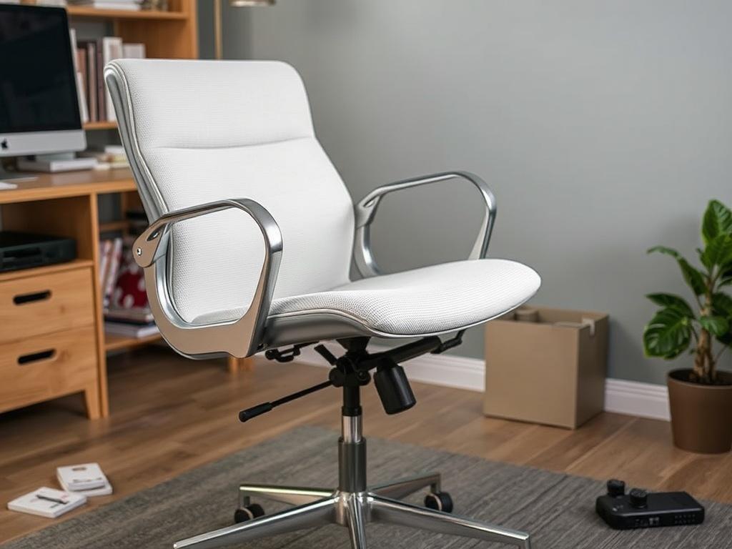 Когда кресло уже не друг: тонкая наука о замене офисного кресла