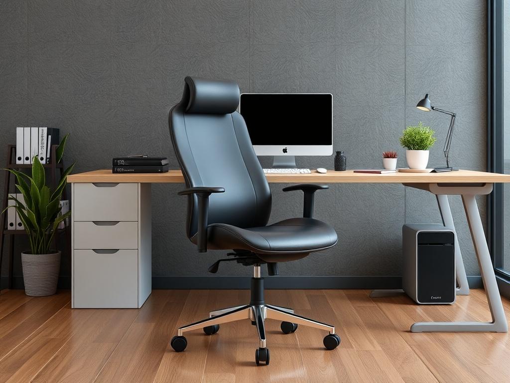 Удобно, как дома и продуктивно, как в офисе: компьютерное кресло для работы, которое вам действительно нужно