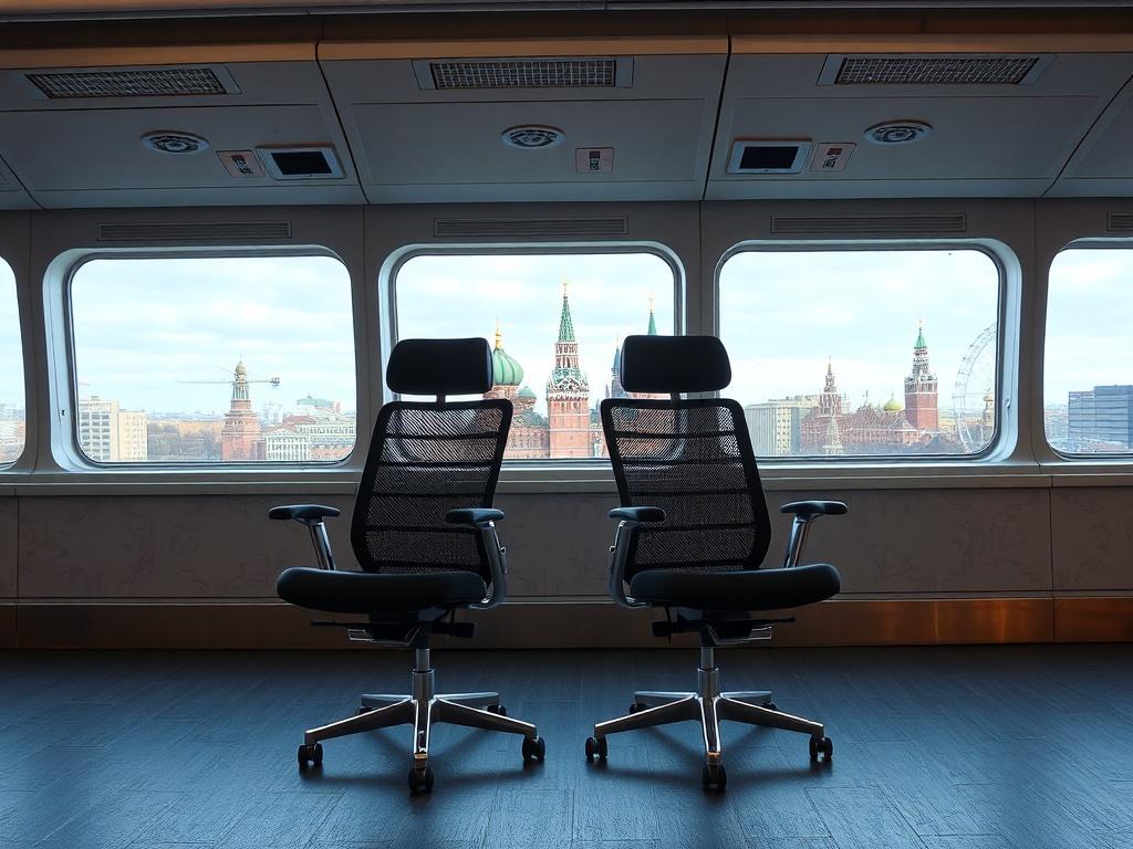 Компьютерные кресла Москва: как выбрать удобство и здоровье среди городского шума