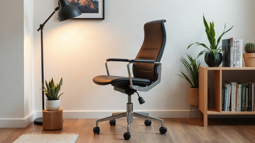 Кресло офисное easy chair черное: комфорт и стиль для рабочего пространства