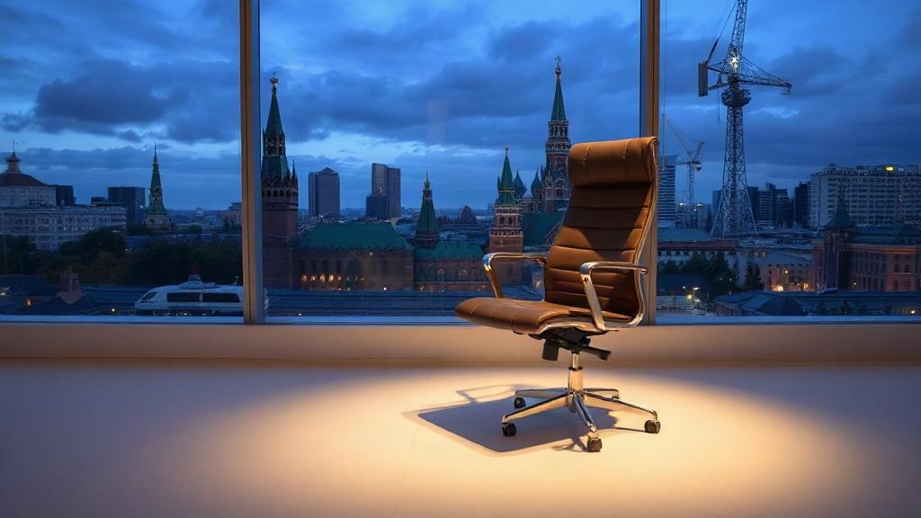 Кресло офисное Москва: как выбрать удобство, не потеряв времени и денег